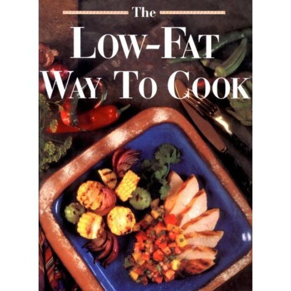 The Low-Fat Way to Cook (Hardcover) - Picture 1 of 1